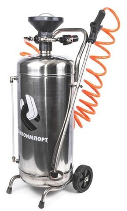 Пеногенератор СТАНКОИМПОРТ FG125 25 л (нержавейка)