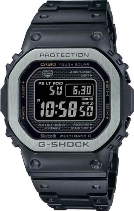 Мужские наручные часы Casio GMW-B5000MB-1