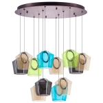 Каскадная люстра Lightstar CARAMELLO 796329