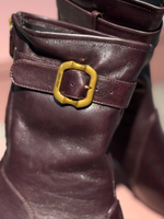 Ботильоны MIU MIU