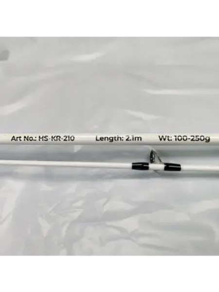 Удилище штекерное "КРОКОДИЛ" 210, 100-250g