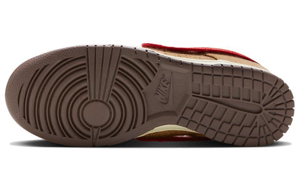 Кроссовки Clot X Nike Dunk Sp Cn Gcel"Cork" 20