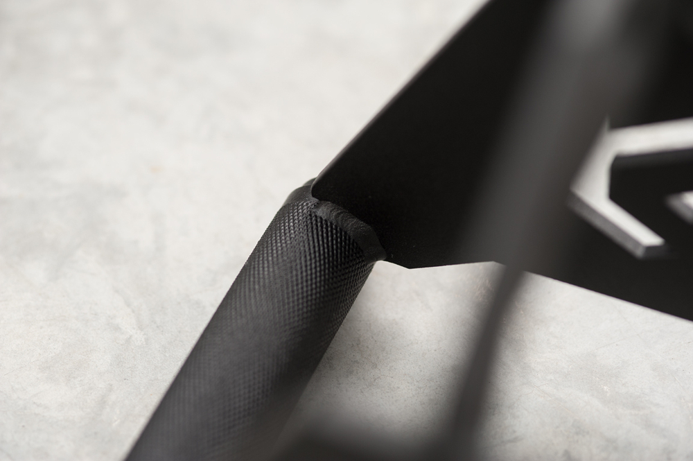 Двойная рукоятка для тяги STECTER TRIANGLE (стандартный хват)