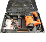 Перфоратор Felisatti П-40/1500В 434.5.0.10