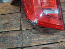 Фонарь задний левый Haval Jolion 21-нв Б/У Оригинал 4133100XST01A