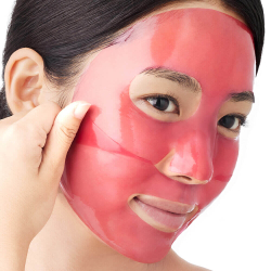 Arencia Red Collagen Jello Mask, 25g Гидрогелевая маска с коллагеном и пептидами