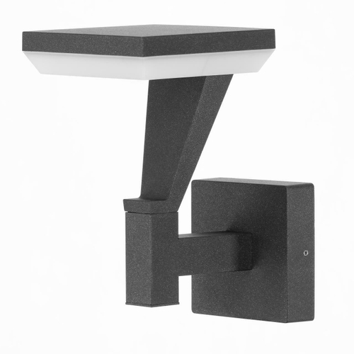 Уличный настенный светодиодный светильник Citilux Krid CLU06W