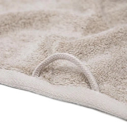 Полотенце из органического хлопка 80х150 Lida Beige