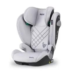 Автокресло Avova Sora-Fix Sky Grey