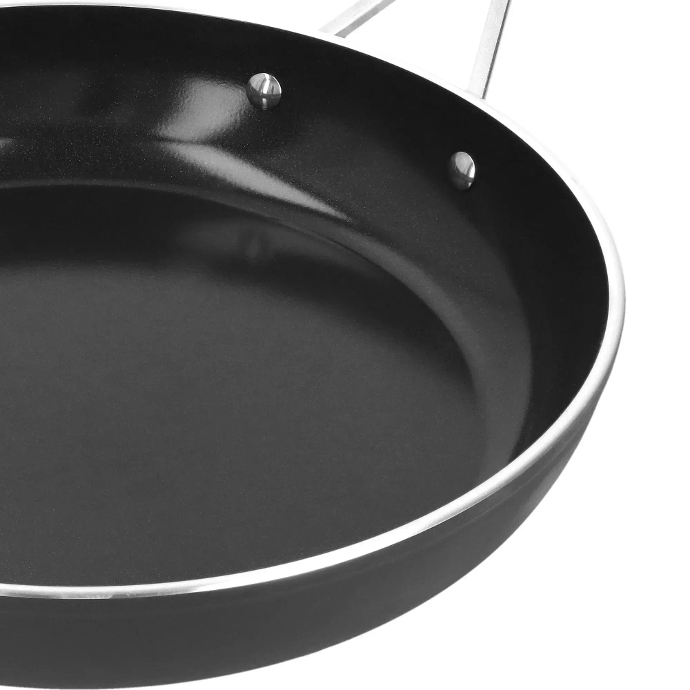 Demeyere - Сковорода Alu Industry 3 Ceraforce 30см / артикул   40851-449-0  / GTIN 5412191686300