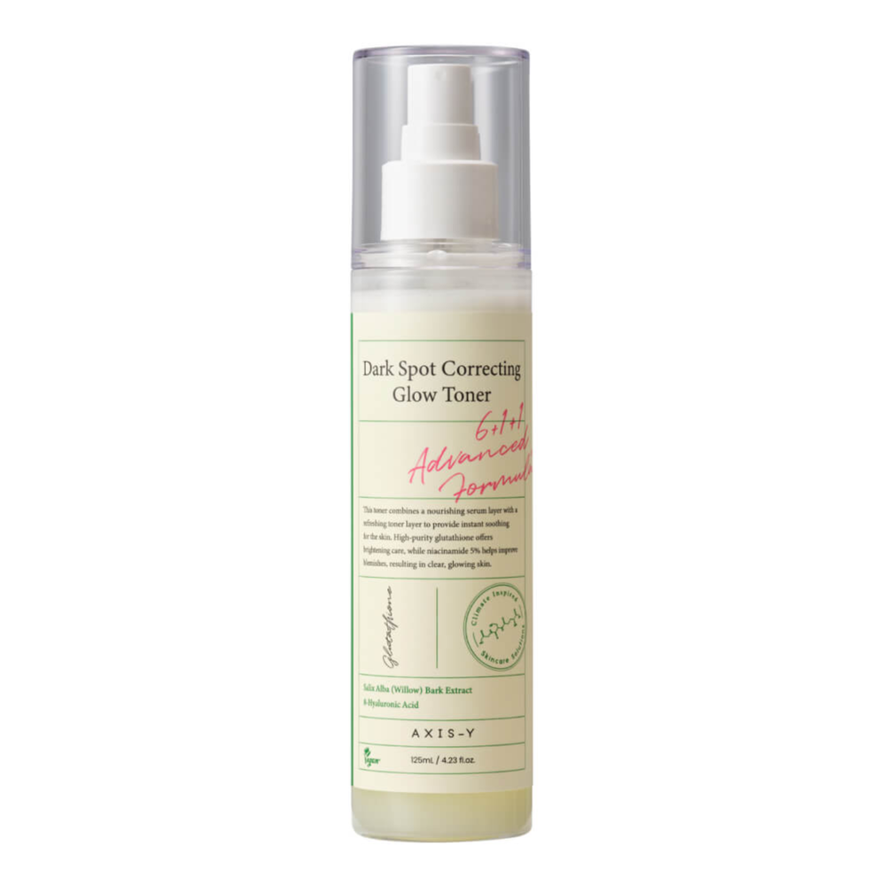 AXIS-Y - Dark Spot Correcting Glow Toner - 125ml