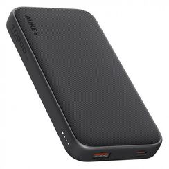 Внешний аккумулятор Aukey Sprint 10000 мАч 20W (APB-PB-Y46P) Grey