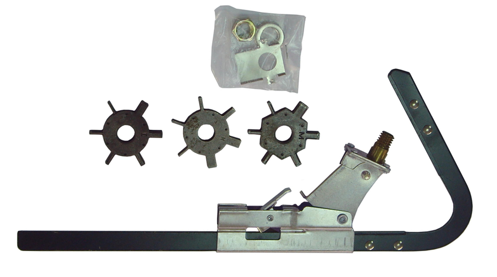 Ключ для очистки канавок на поршне СТАНКОИМПОРТ, KA-6352