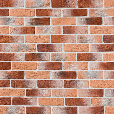 Гипсовая плитка "Леонардо Стоун" Орли 490