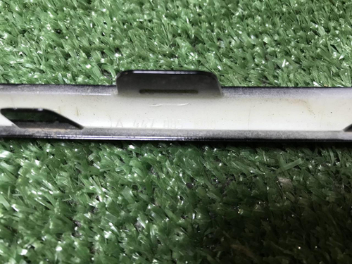 Молдинг переднего бампера Mercedes V w447 (14-нв)
