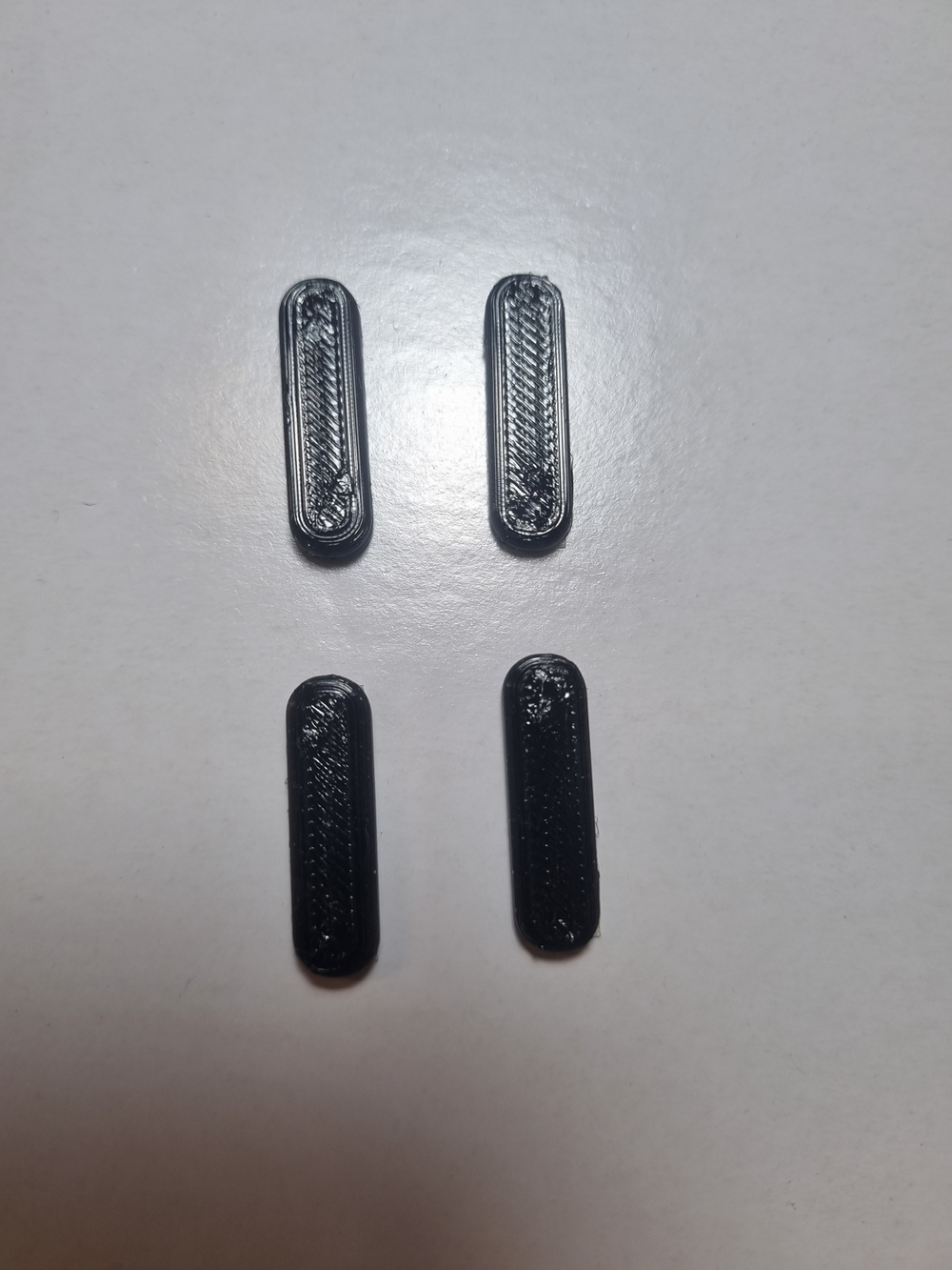 Ножки для ноутбука Lenovo S145‑15 (черные)