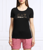 футболка EA7 - черный(3LTT23 TJDQZ)