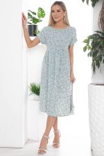 Платье Амината мятное П10211 LT Collection (Акция)