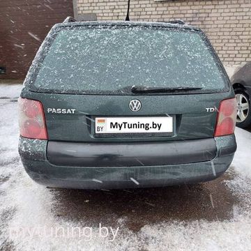 Нижняя накладка на заднюю дверь для VOLKSWAGEN Passat B5 / B5+  96-05