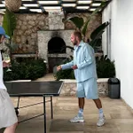 Рубашка Смерч #4 Джинсовая Голубая