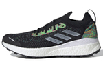 Кроссовки Adidas Zx 4000 Futurecraft 4D 'Carbon'