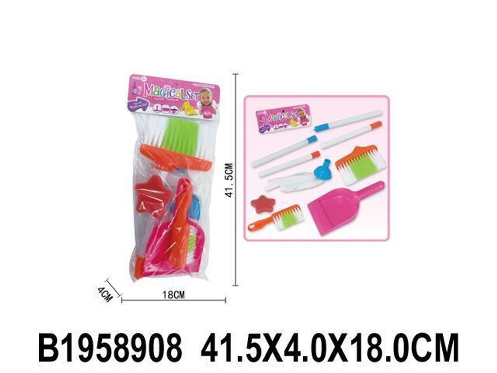 Набор Хозяйки, пакет 556-10