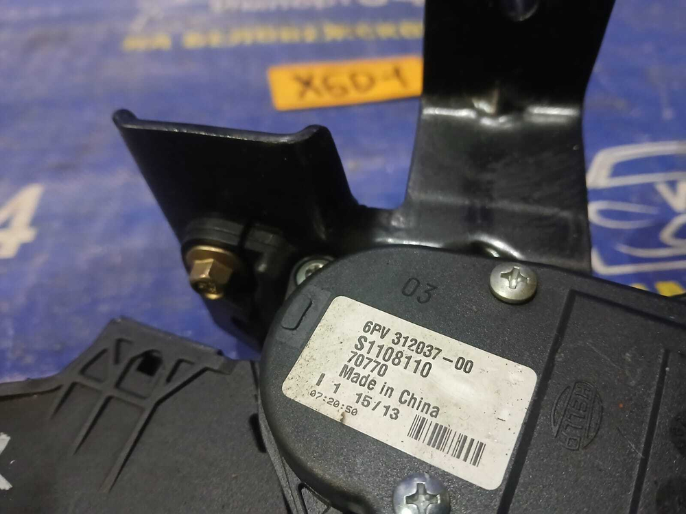 Педаль газа LIFAN X60 2013