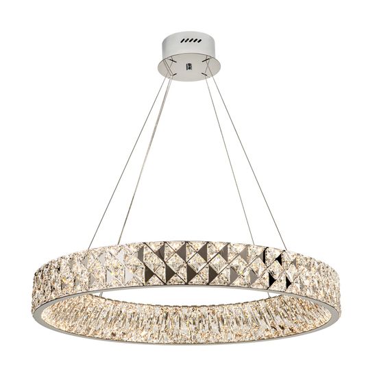 Подвесная люстра MODELUX ML.335.800 CR