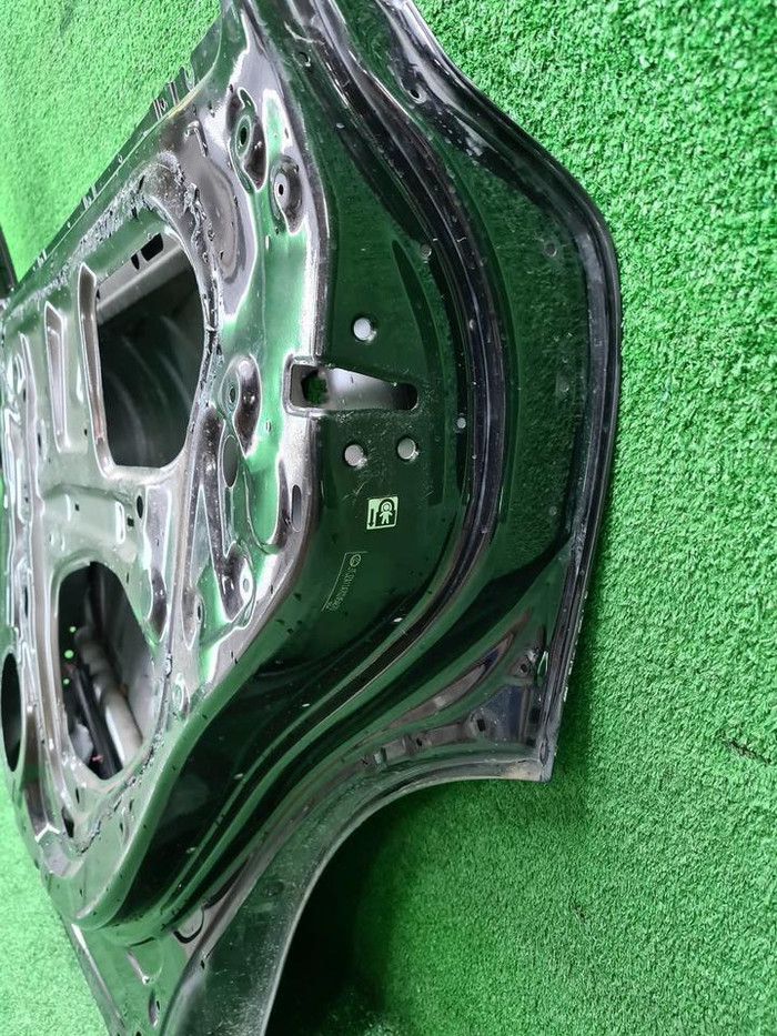 Дверь задняя правая Lexus RX 3 AL10 (2008-2015)