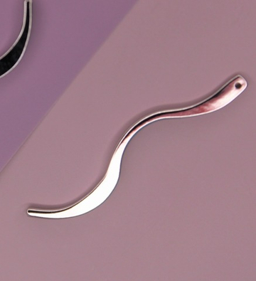 Подвеска плоская волна 45 мм