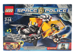 Lego 5972  Space Truck Getaway
