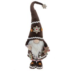 GAEM Игрушка набивная "Гном", L16 W10 H63/31 см