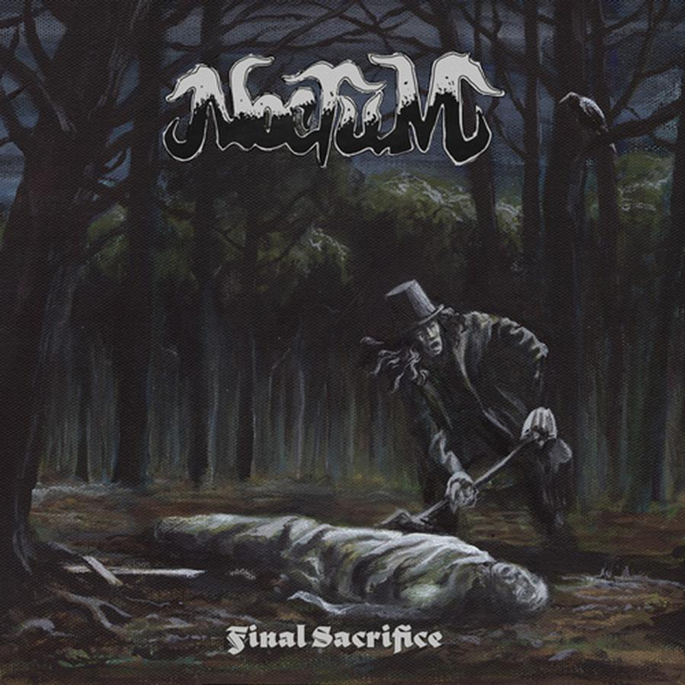 Noctum / Final Sacrifice (RU)(CD)