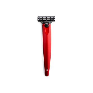 Бритва Bolin Webb R1, красный металлик, Gillette Mach3