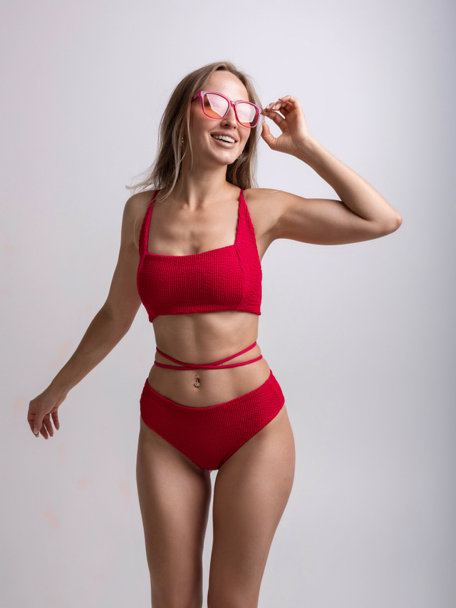 Bali pink трусики