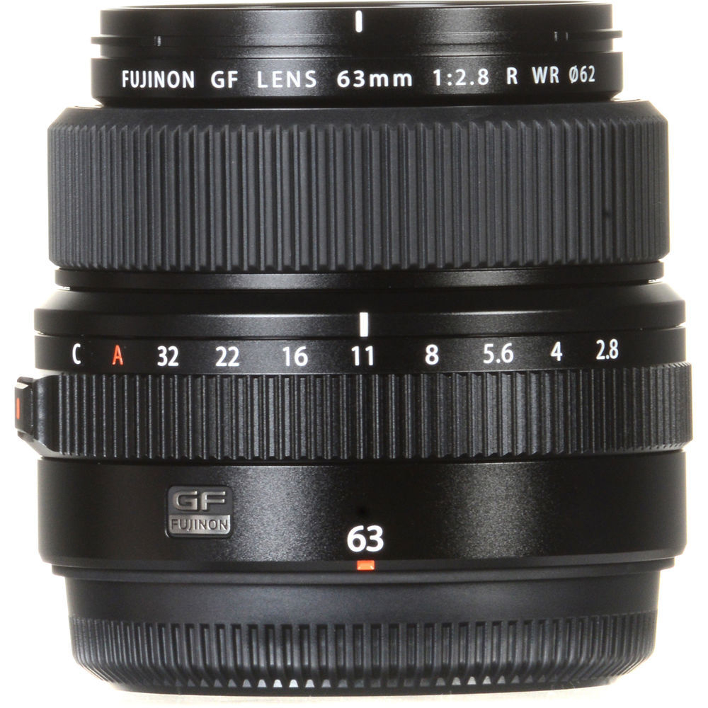 Fujifilm GF 63mm F2.8 R WR