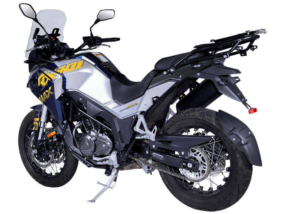 Мотоцикл CYCLONE RX401 (SR400GY-2E)