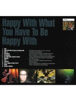 King Crimson — Happy With What You Have To Be Happy With