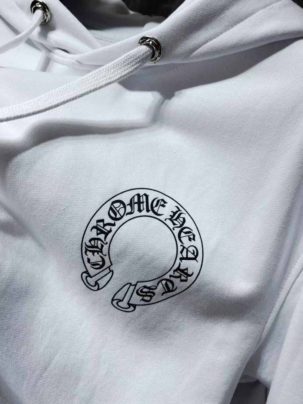 Худи Chrome Hearts