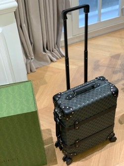 Gucci Globe Trotter Suitcase