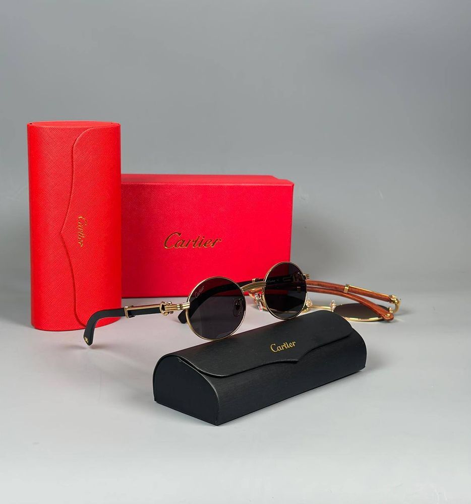 Очки Cartier