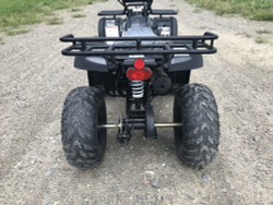 Квадроцикл HAMMER Hunter 300