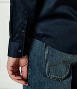 Рубашка Armani Exchange - темно-синий(6DZC27 ZNZRZ)