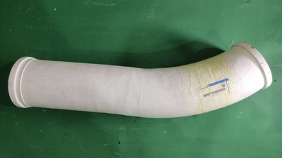 Угол бетоновода Zoomlion DN125*R403,3*35 001693304A0101080