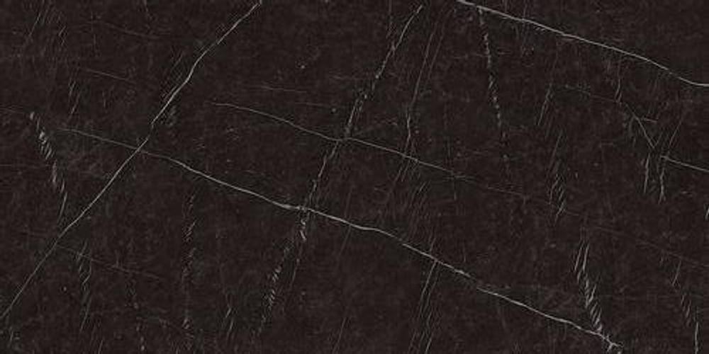 Atlas Concorde Plan Nero Marquina Bookmatch Polished 12 mm 162x324