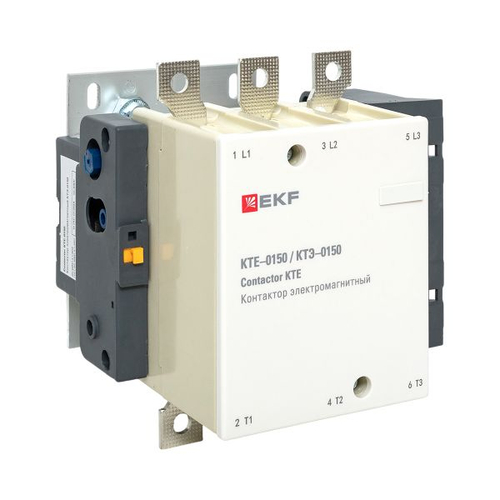 Контактор КТЭ 150А 380В NO EKF PROxima