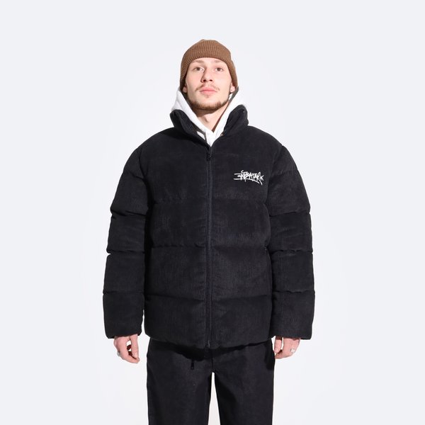Куртка Anteater Downjacket (velvet-black) артикул: - купить в магазине Дайс