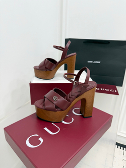 Gucci Platform Sandal