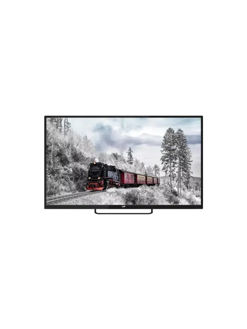 Телевизор LED LEFF 28H540S HD Smart черный