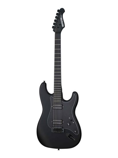 Электрогитара Inspector Strateg-Black-Matter